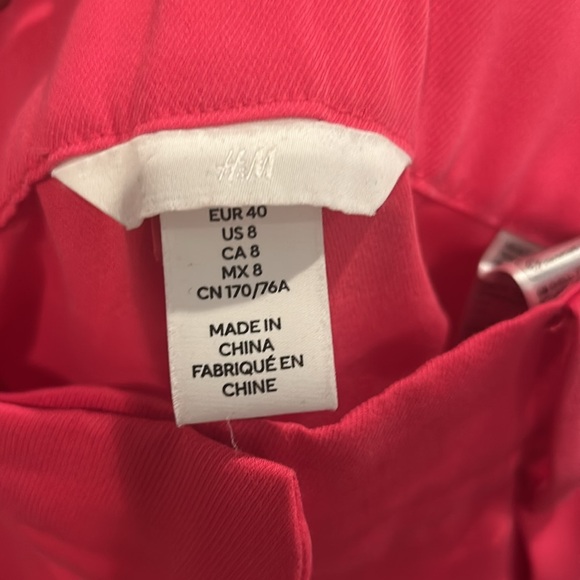 H&M Hot Pink Suit - Picture 6 of 6